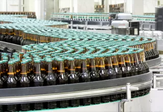 Production Condition Monitoring System